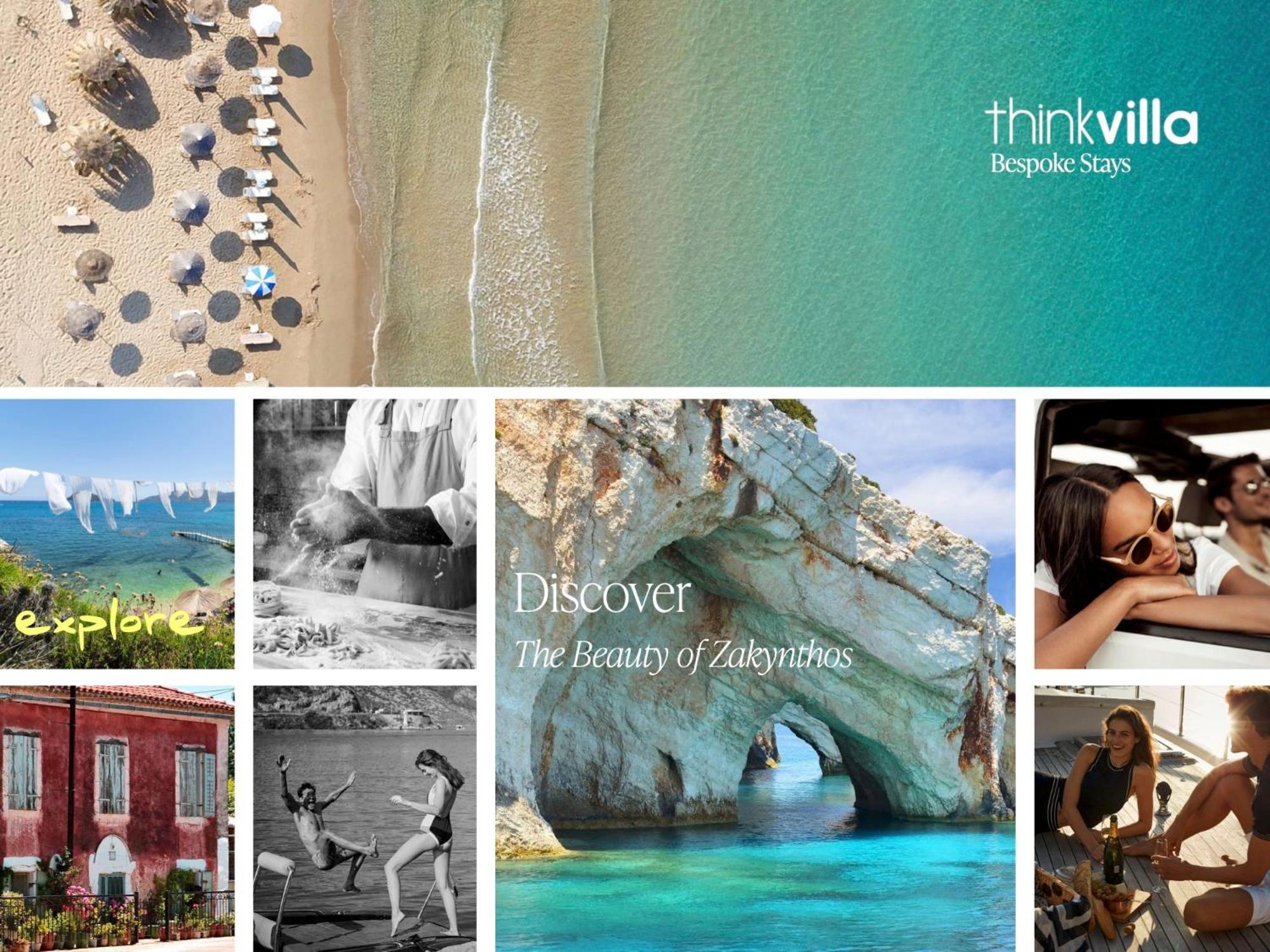 Zayn Luxury Villas, A Serene Escape, By Thinkvilla Tsilivi  Dış mekan fotoğraf